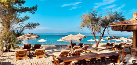 Halkidiki for Water Lovers: The Best Water Sports and Activities to Try Halkidiki for Water Lovers: The Best Water Sports and Activities to Try