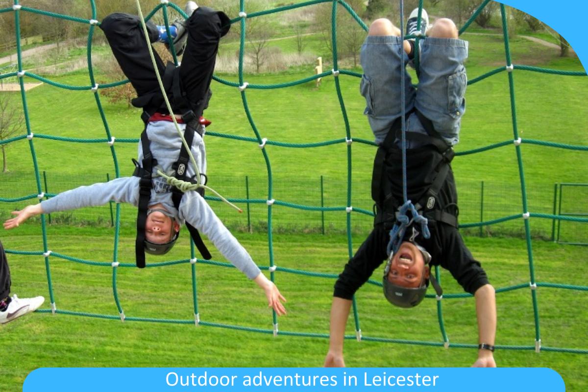Outdoor Adventures in Leicester: Thrilling Activities and Experiences for Outdoor Lovers in Leicester Outdoor Adventures in Leicester: Thrilling Activities and Experiences for Outdoor Lovers in Leicester