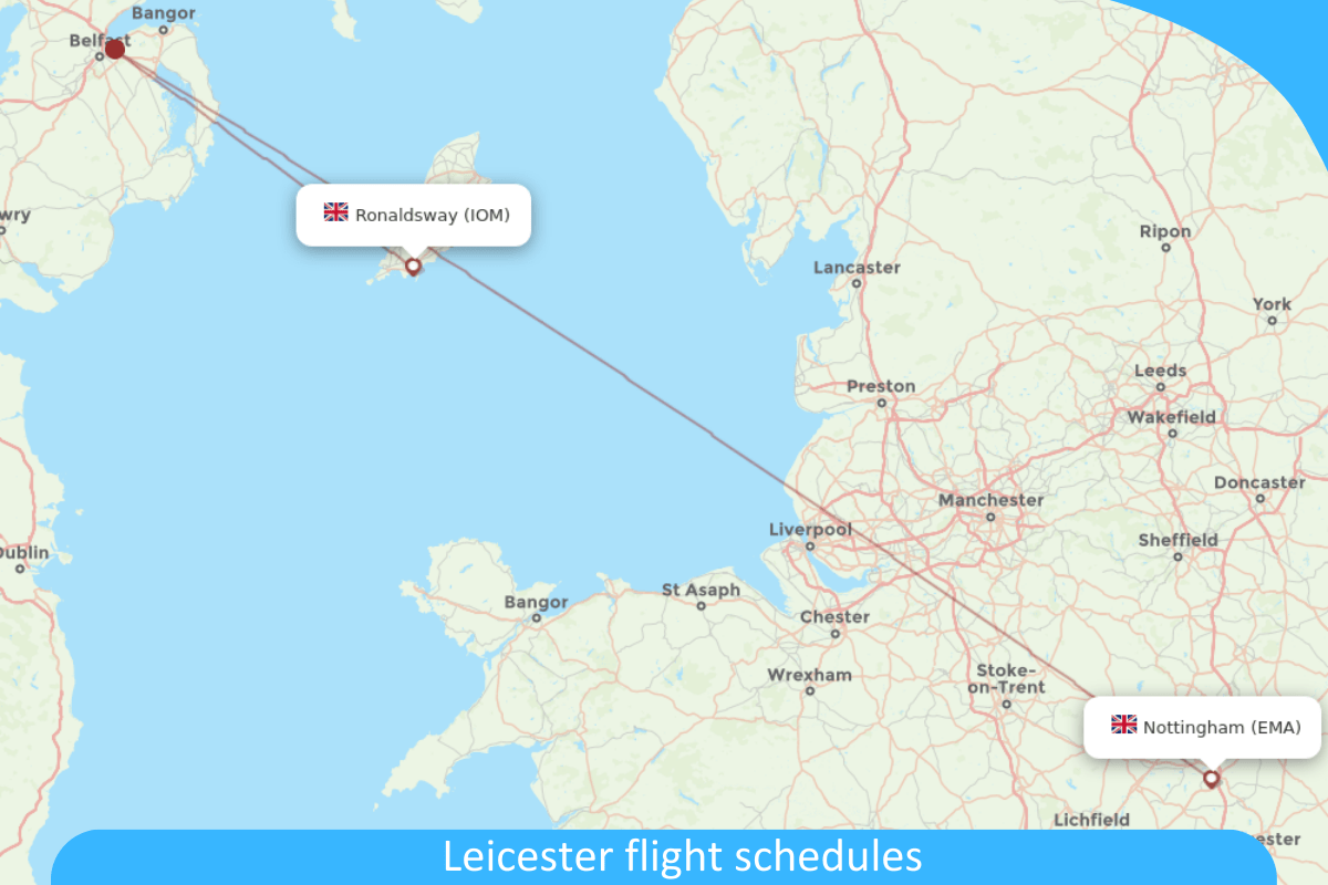 Leicester Flight Schedules: Stay Updated with the Latest Departures and Arrivals Information Leicester Flight Schedules: Stay Updated with the Latest Departures and Arrivals Information