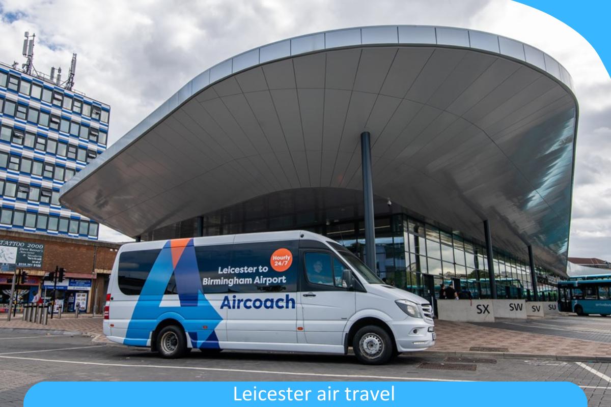 Leicester Air Travel: Navigating the Skies with Ease When Flying to and from Leicester Leicester Air Travel: Navigating the Skies with Ease When Flying to and from Leicester