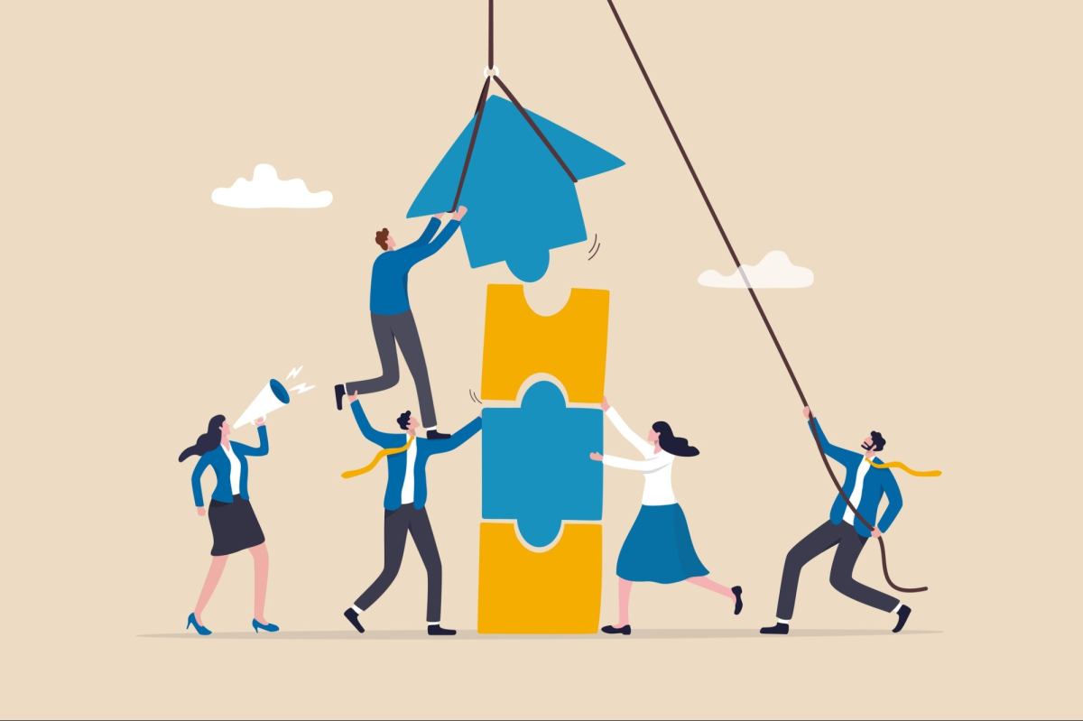 How to build a resistant team that develops in uncertainty How to build a resistant team that develops in uncertainty
