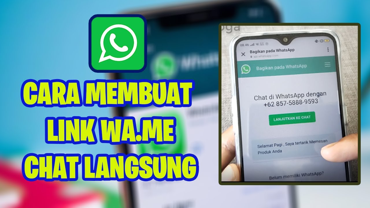 Buat Tautan WhatsApp yang Efektif: Panduan Langkah demi Langkah Buat Tautan WhatsApp yang Efektif: Panduan Langkah demi Langkah