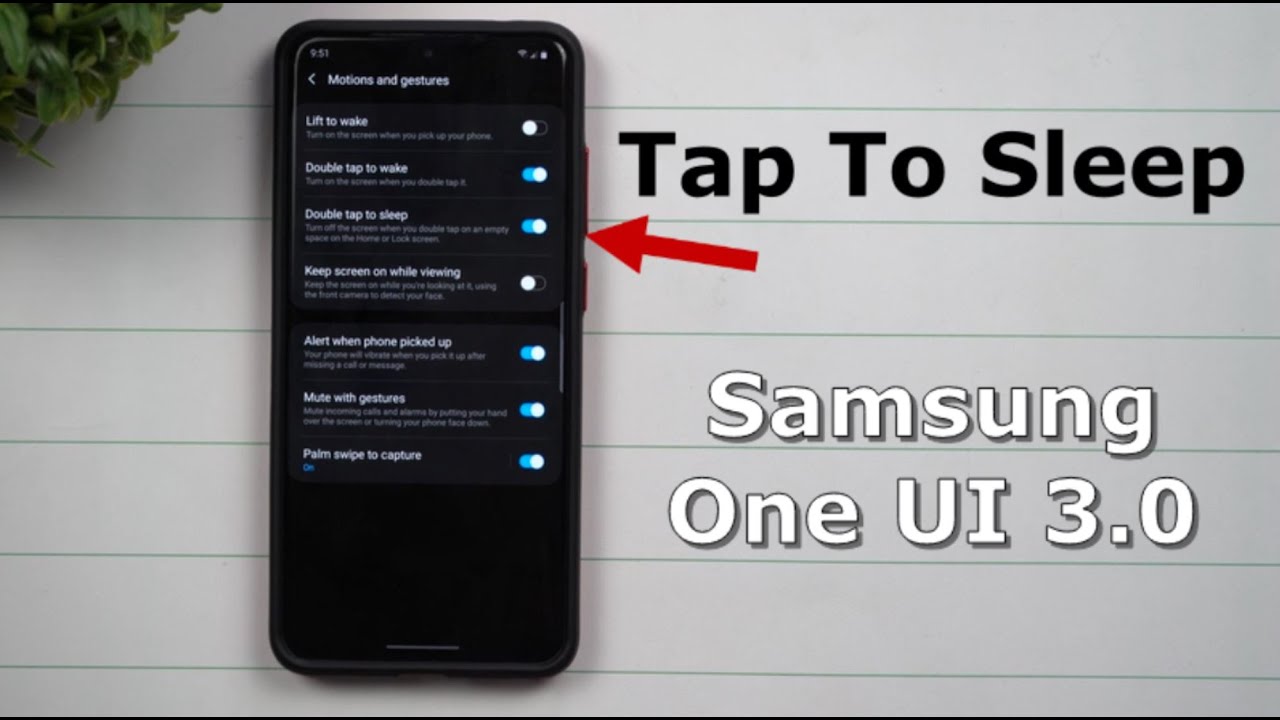 Cara Ketuk Dua Kali Samsung: Panduan Lengkap Cara Ketuk Dua Kali Samsung: Panduan Lengkap