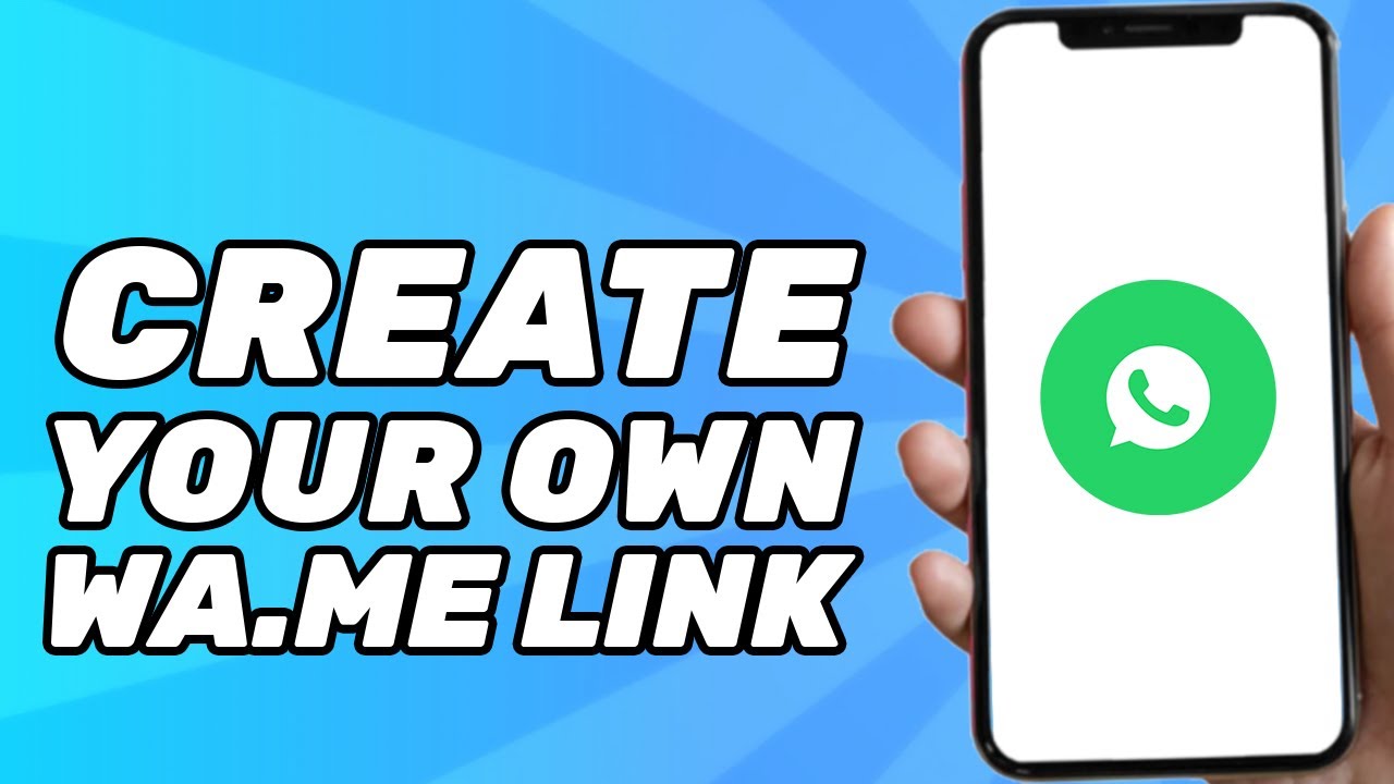 Cara Membuat Link WhatsApp untuk Meningkatkan Komunikasi Bisnis Cara Membuat Link WhatsApp untuk Meningkatkan Komunikasi Bisnis