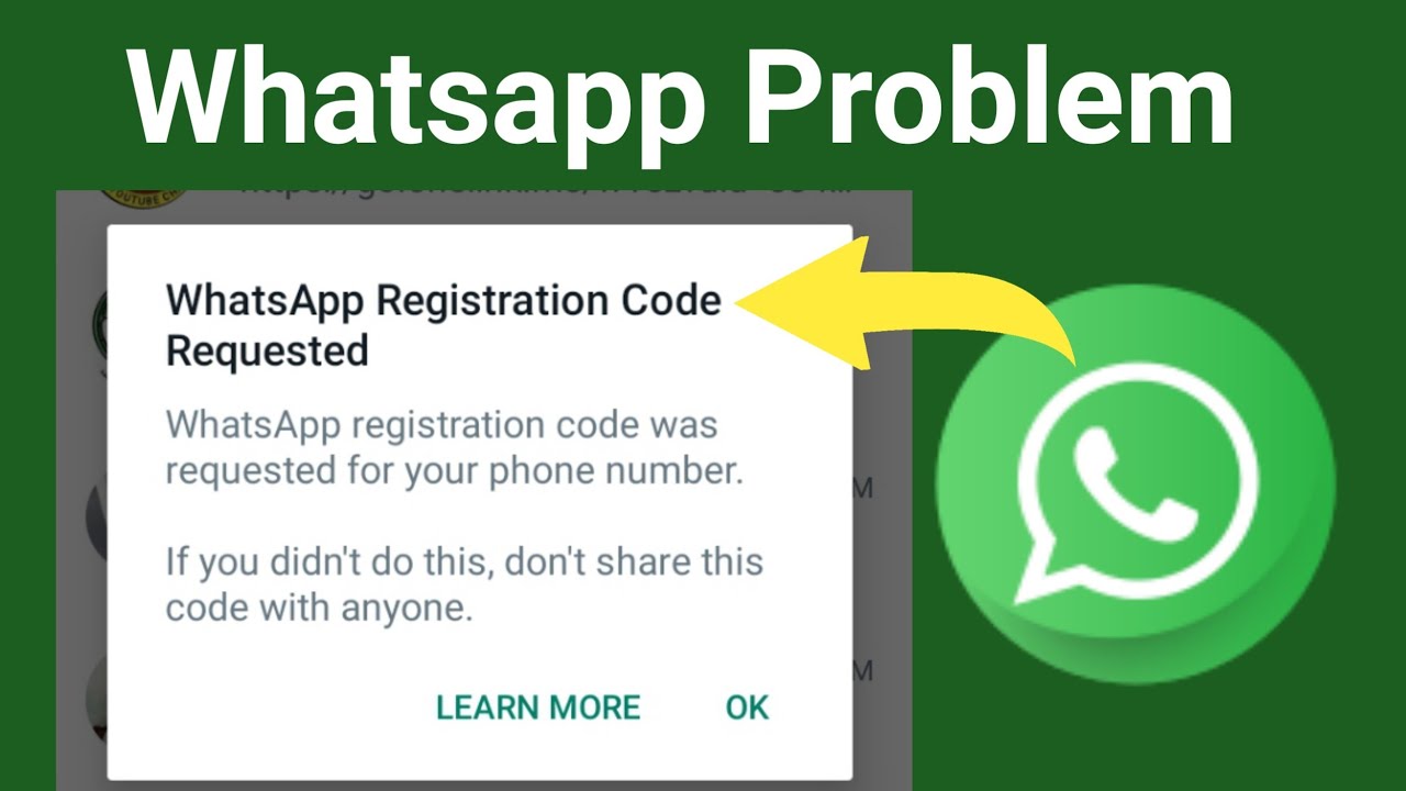 Tak Bisa Daftar WA? Ini Alasan dan Cara Mengatasinya! Tak Bisa Daftar WA? Ini Alasan dan Cara Mengatasinya!