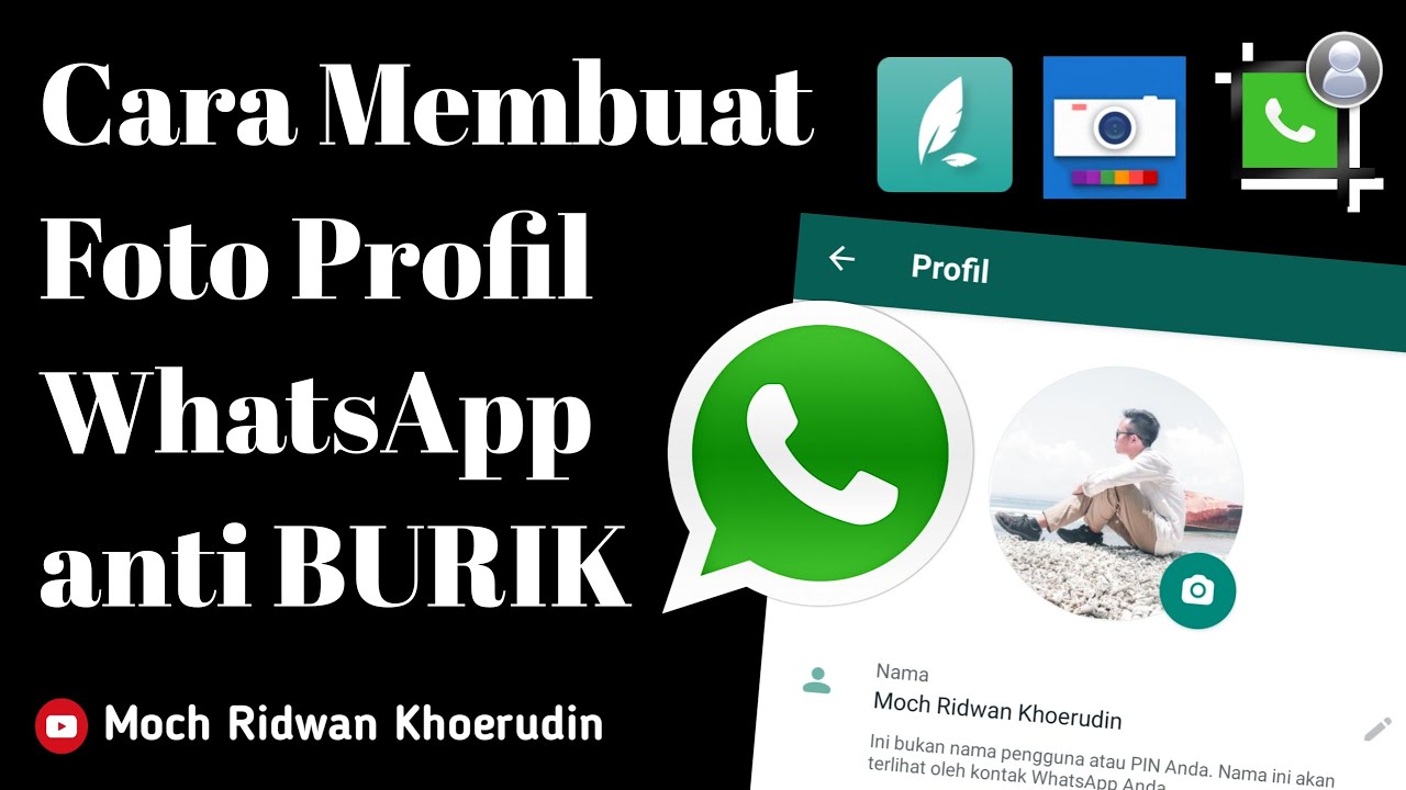 Panduan Lengkap: Optimalkan Foto Profil WhatsApp Anda untuk Kesan Maksimal Panduan Lengkap: Optimalkan Foto Profil WhatsApp Anda untuk Kesan Maksimal