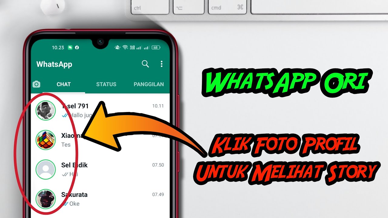 Cara Ambil Status WhatsApp Orang: Panduan Lengkap Cara Ambil Status WhatsApp Orang: Panduan Lengkap