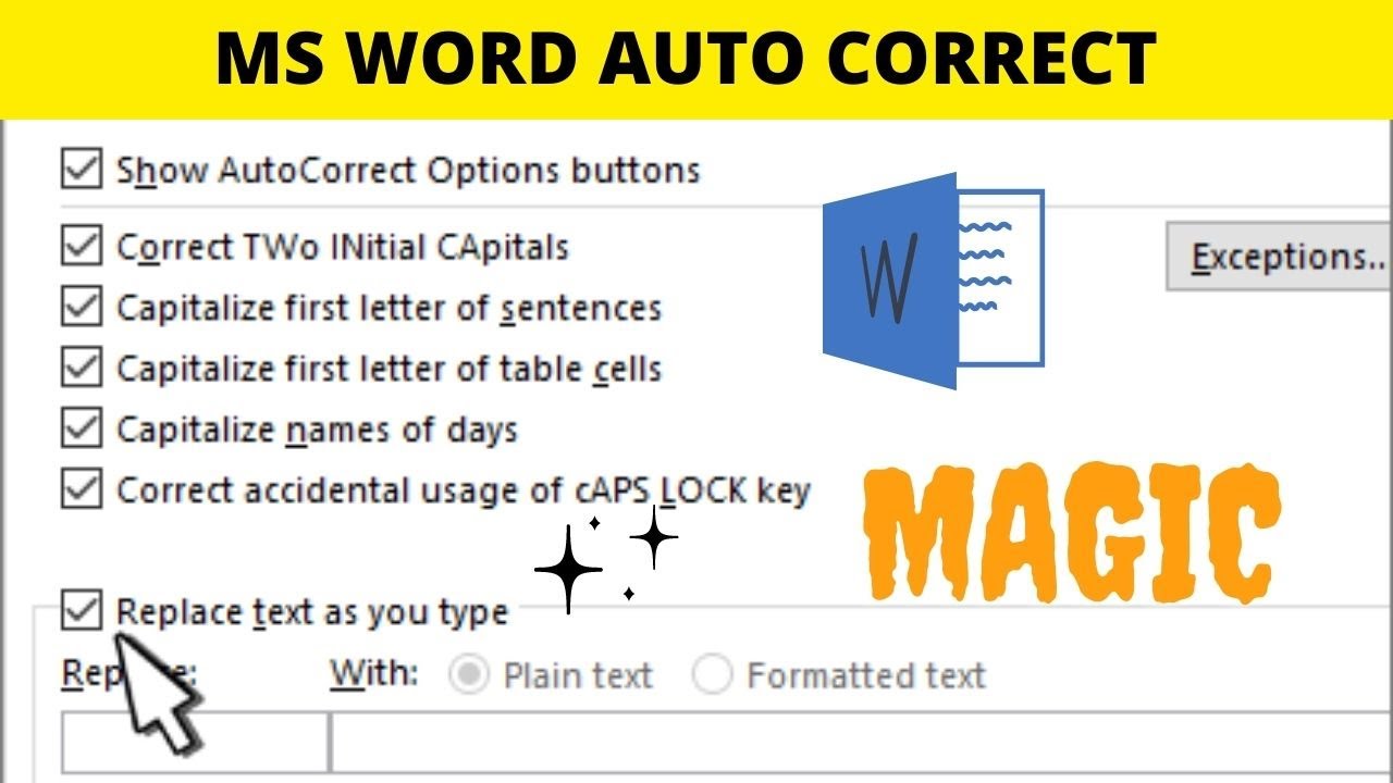 Rapikan Tulisan Otomatis di Word: Panduan Langkah Demi Langkah Rapikan Tulisan Otomatis di Word: Panduan Langkah Demi Langkah