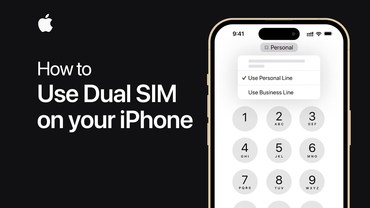 Apakah iPhone Bisa Dual SIM? Simak Penjelasan Lengkapnya Apakah iPhone Bisa Dual SIM? Simak Penjelasan Lengkapnya