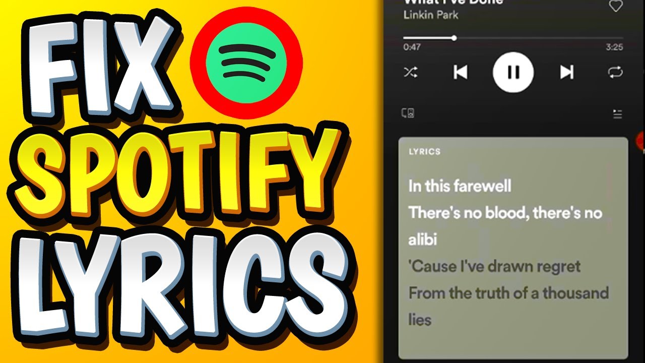 Kenapa Spotify Tidak Tampilkan Lirik? Alasan dan Solusi Kenapa Spotify Tidak Tampilkan Lirik? Alasan dan Solusi