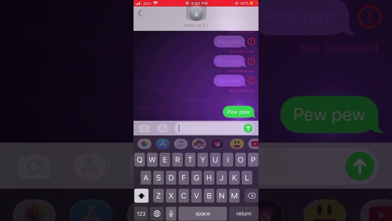 Pew Pew iPhone: Fitur Futuristik untuk Pengalaman Smartphone yang Lebih Canggih Pew Pew iPhone: Fitur Futuristik untuk Pengalaman Smartphone yang Lebih Canggih