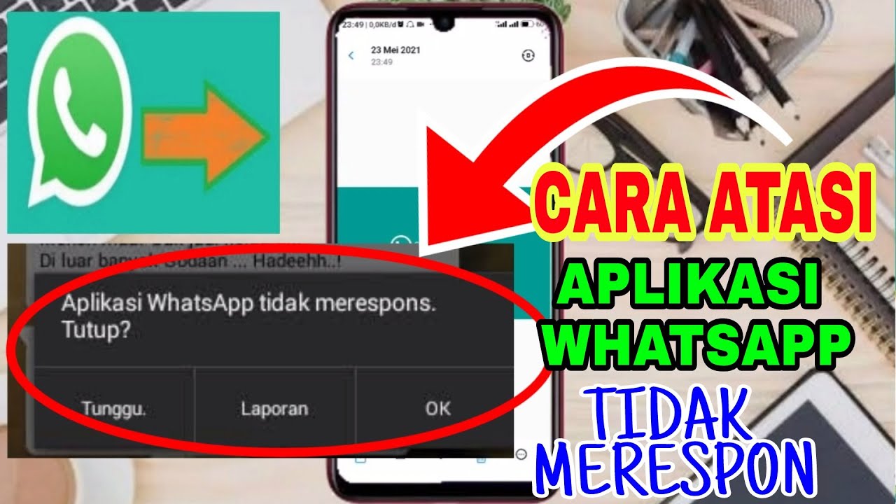 Telp WA Tak Muncul? Atasi dengan Cara Ini! Telp WA Tak Muncul? Atasi dengan Cara Ini!