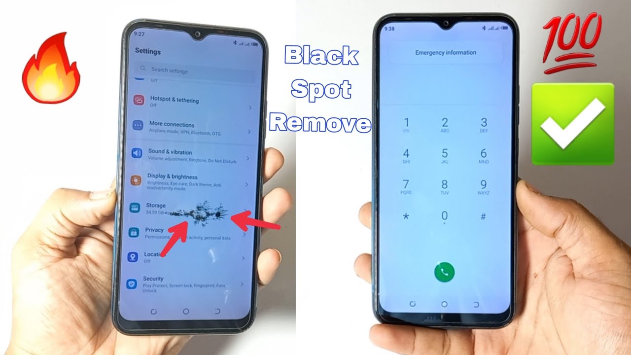 Cara Hilangkan Garis Hitam di Layar HP: Panduan Lengkap Cara Hilangkan Garis Hitam di Layar HP: Panduan Lengkap