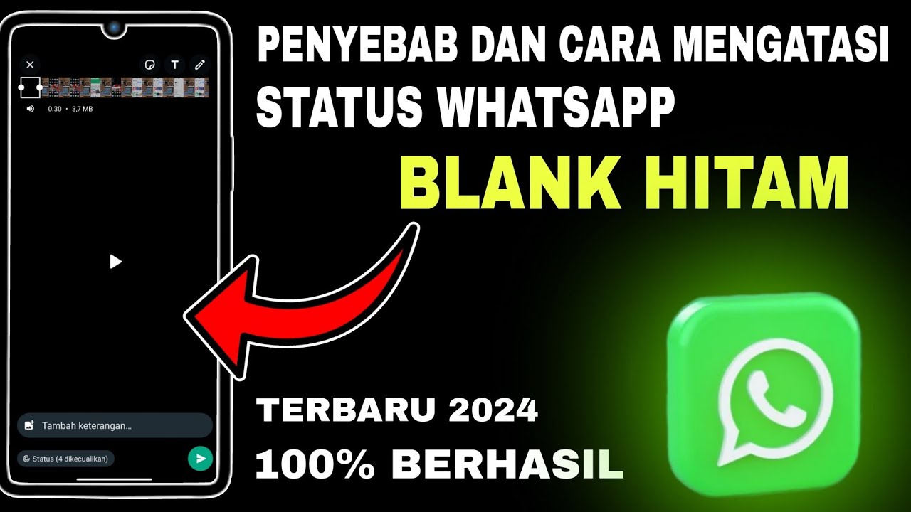 Status WA Kosong: Ekspresi Diam yang Bermakna Status WA Kosong: Ekspresi Diam yang Bermakna