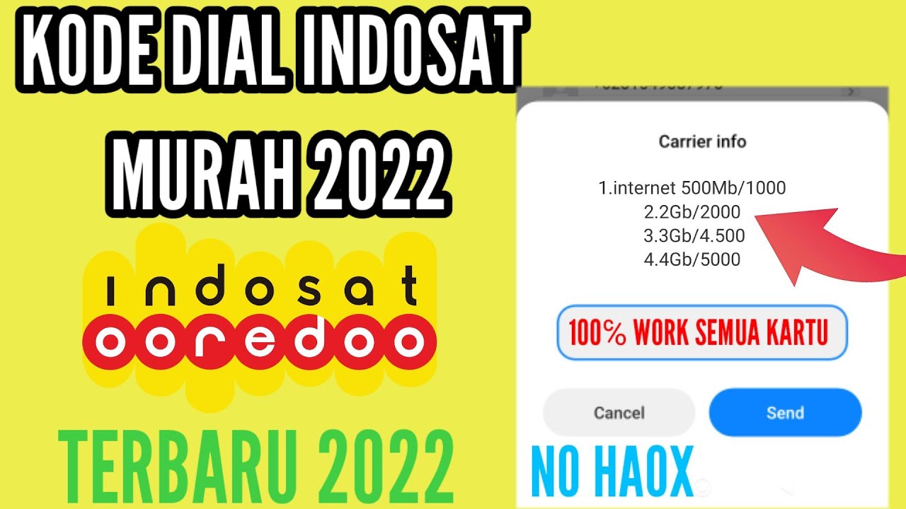 Kode Dial Indosat Murah 2022: Hemat Panggilan Hemat Kantong Kode Dial Indosat Murah 2022: Hemat Panggilan Hemat Kantong