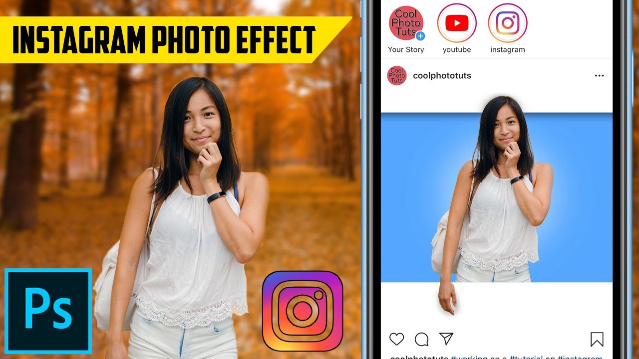 Cara Membuat Efek Instagram yang Menarik dan Berdampak Cara Membuat Efek Instagram yang Menarik dan Berdampak