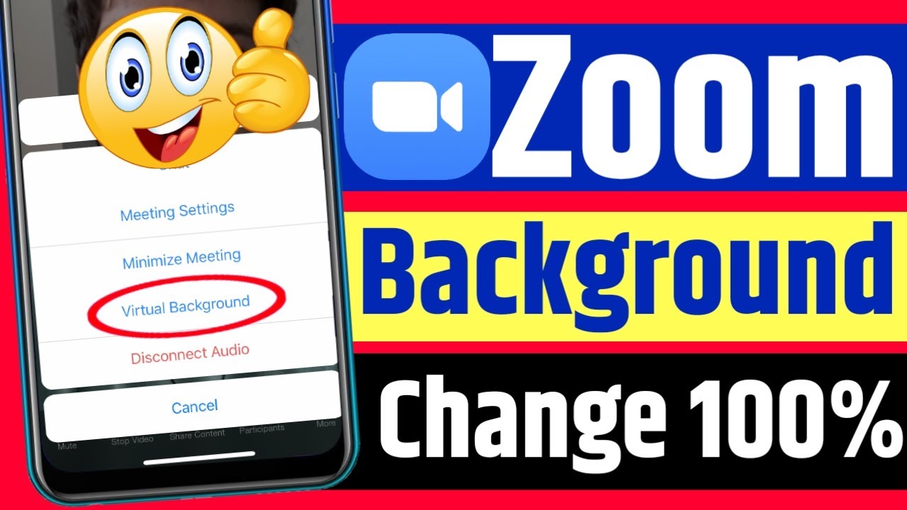 Cara Menggunakan Virtual Background di Zoom HP: Panduan Langkah demi Langkah Cara Menggunakan Virtual Background di Zoom HP: Panduan Langkah demi Langkah