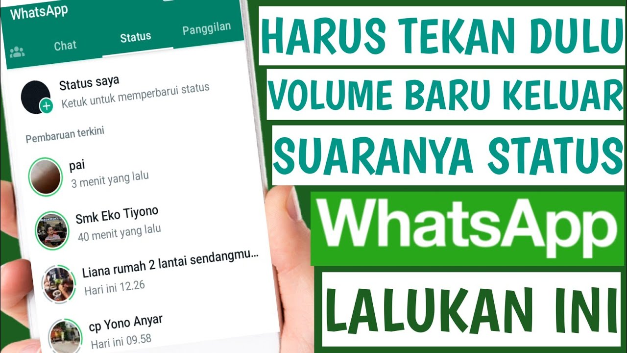 Kenapa WA Tiba-tiba Keluar Sendiri: Penyebab dan Solusinya Kenapa WA Tiba-tiba Keluar Sendiri: Penyebab dan Solusinya