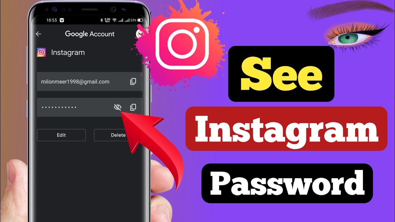 Cara Mengetahui Password Instagram yang Terlupakan: Panduan Lengkap Cara Mengetahui Password Instagram yang Terlupakan: Panduan Lengkap