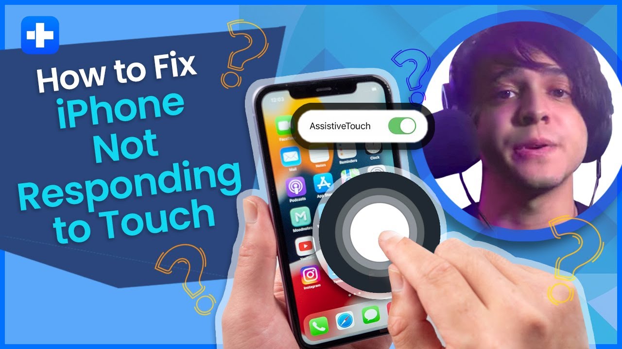 Layar Sentuh iPhone Tak Berfungsi: Penyebab dan Solusi Layar Sentuh iPhone Tak Berfungsi: Penyebab dan Solusi