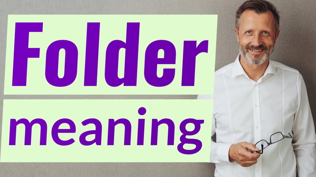 Jelaskan Pengertian Folder: Panduan Lengkap untuk Mengelola File Jelaskan Pengertian Folder: Panduan Lengkap untuk Mengelola File