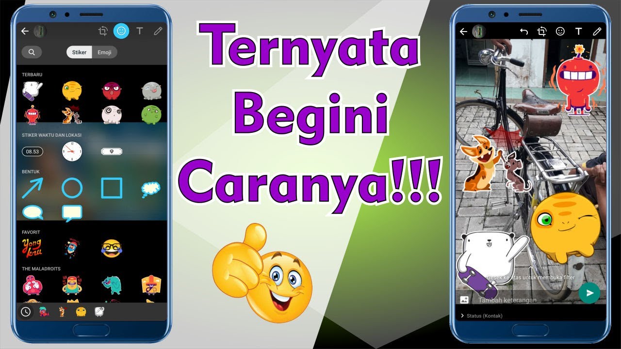 Cara Jitu Like Status WA untuk Bangun Koneksi Cara Jitu Like Status WA untuk Bangun Koneksi