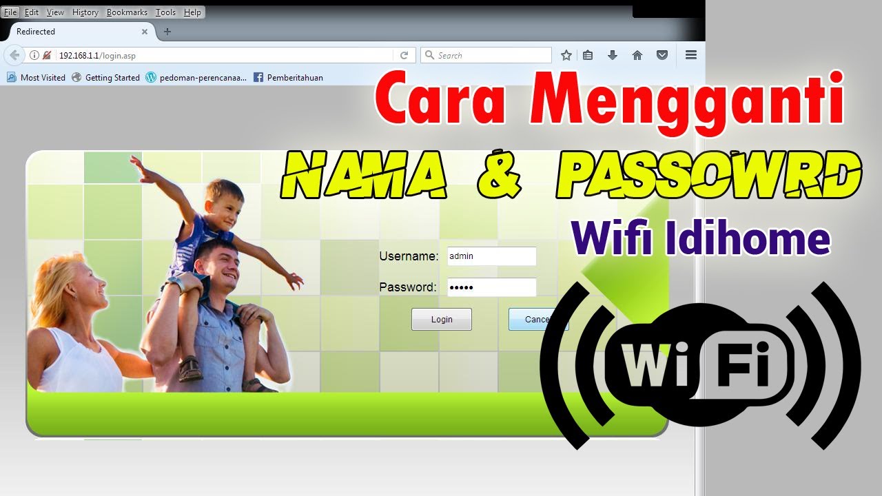 Cara Amankan Sandi WiFi IndiHome: Panduan Lengkap Cara Amankan Sandi WiFi IndiHome: Panduan Lengkap