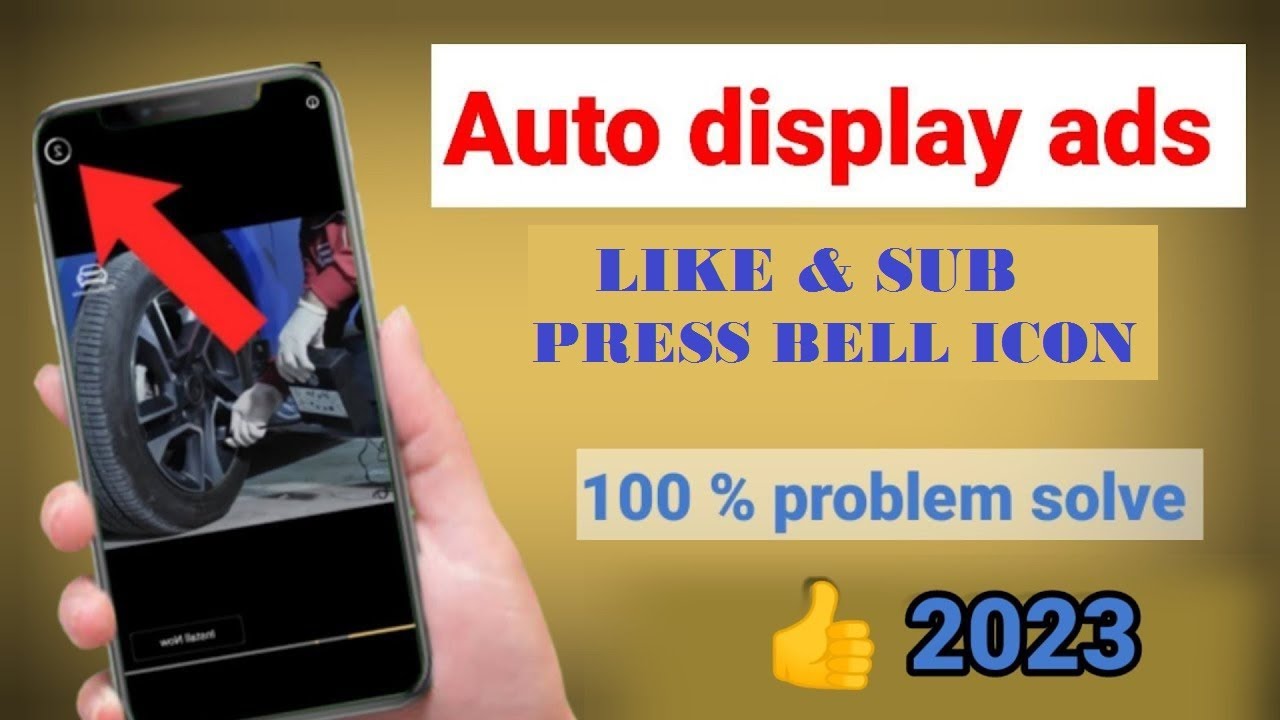 Cara Menghilangkan Iklan yang Muncul Tiba-tiba di HP Cara Menghilangkan Iklan yang Muncul Tiba-tiba di HP