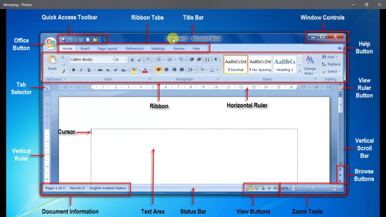 Panduan Utama Pengenalan Microsoft Word: Fitur, Manfaat, dan Cara Menggunakannya Panduan Utama Pengenalan Microsoft Word: Fitur, Manfaat, dan Cara Menggunakannya