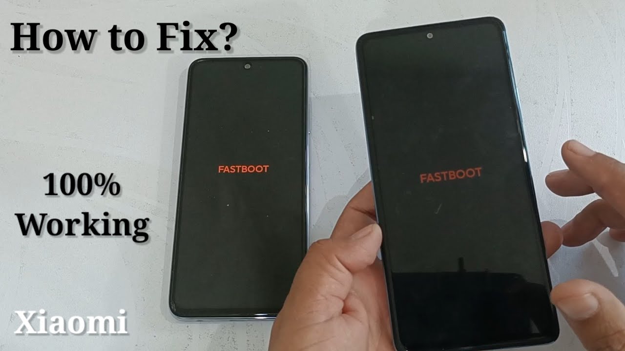 Kenapa Xiaomi Fastboot: Penyebab, Cara Keluar, dan Modifikasi Perangkat Kenapa Xiaomi Fastboot: Penyebab, Cara Keluar, dan Modifikasi Perangkat
