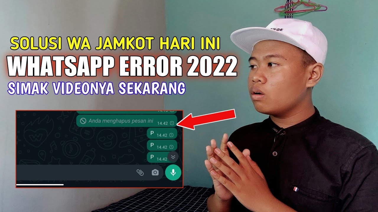 Jamkot WhatsApp: Pengertian, Manfaat, dan Cara Membuatnya Jamkot WhatsApp: Pengertian, Manfaat, dan Cara Membuatnya