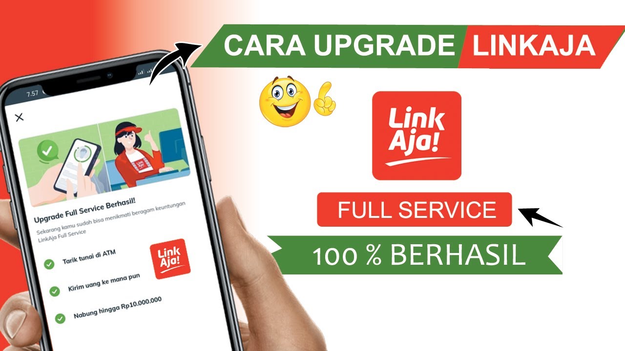 Berapa Lama Upgrade LinkAja: Panduan Lengkap Berapa Lama Upgrade LinkAja: Panduan Lengkap