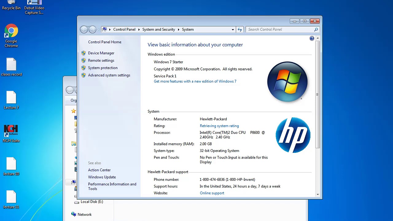 Cara Mudah Cek Spesifikasi Laptop HP untuk Pemula Cara Mudah Cek Spesifikasi Laptop HP untuk Pemula