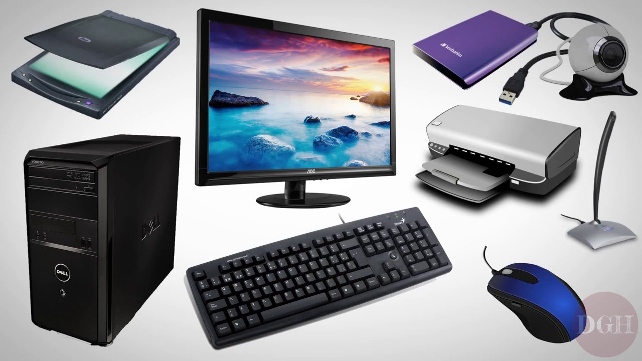 Jelajahi Bagian Penting Komputer: Panduan Komprehensif Jelajahi Bagian Penting Komputer: Panduan Komprehensif