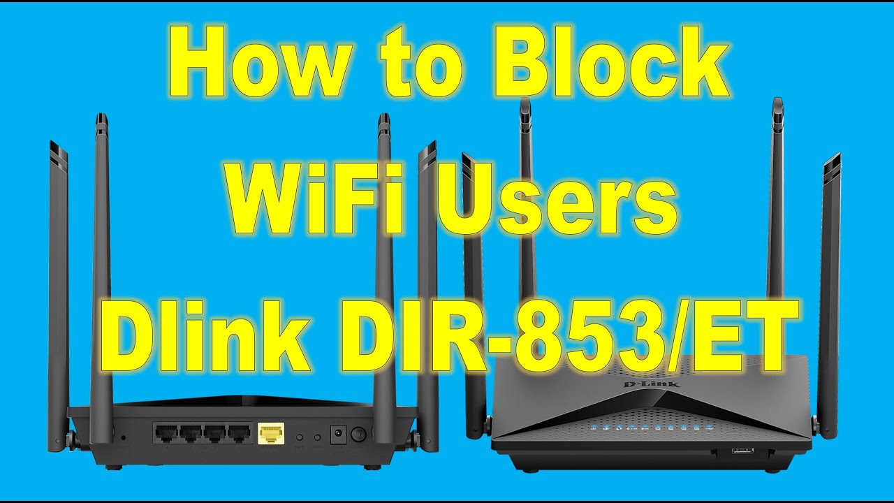 Cara Batasi Pengguna WiFi: Panduan Lengkap Cara Batasi Pengguna WiFi: Panduan Lengkap