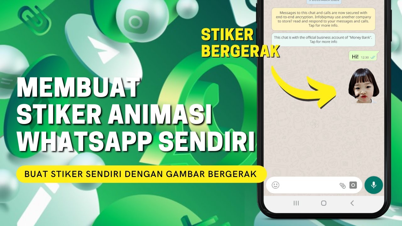 Buat Stiker WA Bergerak: Panduan Lengkap dari Nol hingga Populer Buat Stiker WA Bergerak: Panduan Lengkap dari Nol hingga Populer
