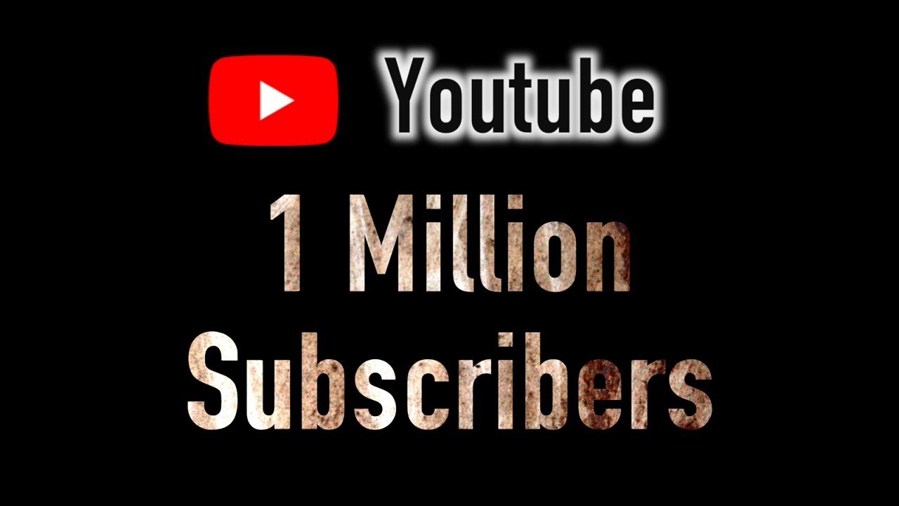 1 Juta Subscriber YouTube: Seberapa Besar Pendapatannya? 1 Juta Subscriber YouTube: Seberapa Besar Pendapatannya?