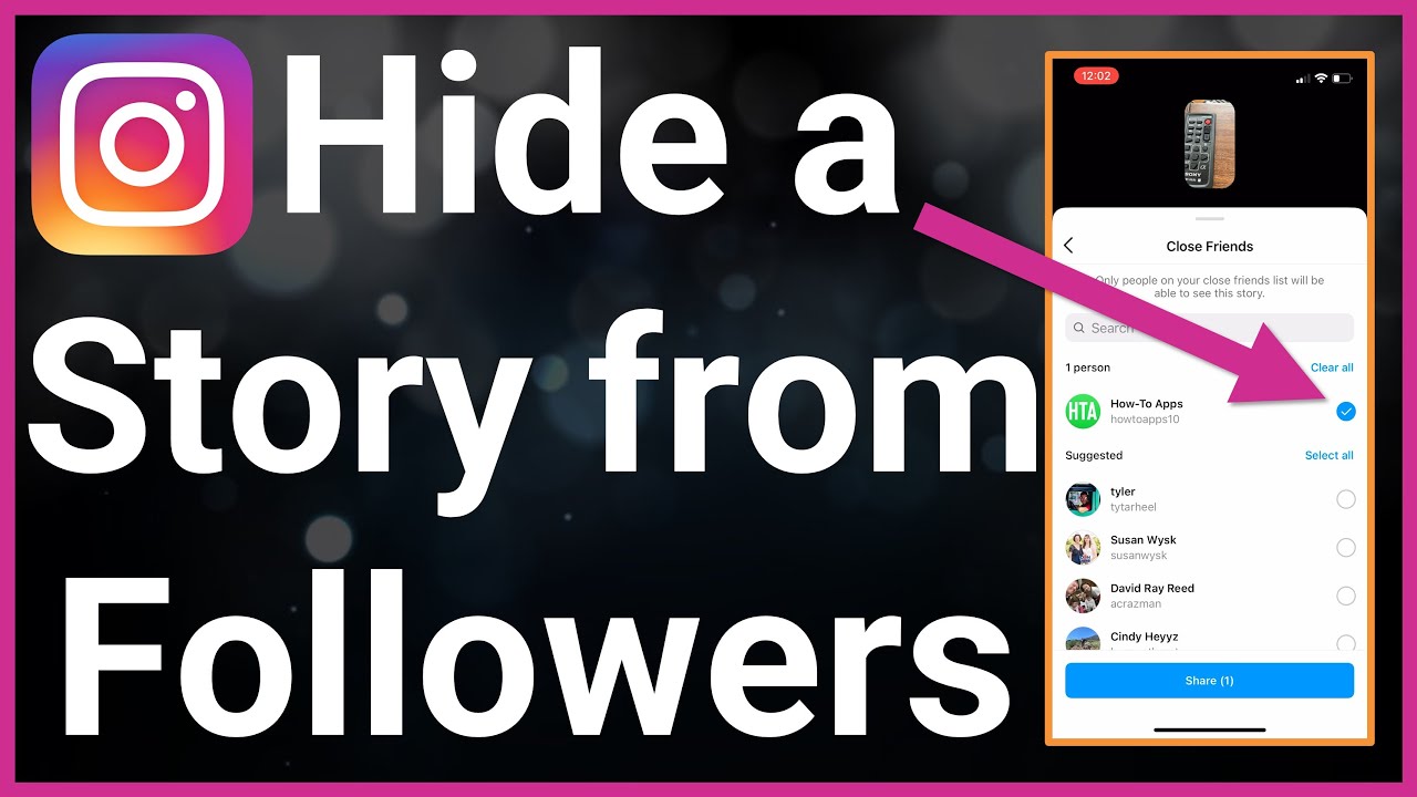 Cara Mengecualikan Story Instagram: Panduan Lengkap Cara Mengecualikan Story Instagram: Panduan Lengkap