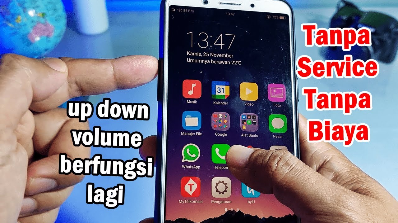 Mengapa Volume HP Semakin Kecil? Mengapa Volume HP Semakin Kecil?