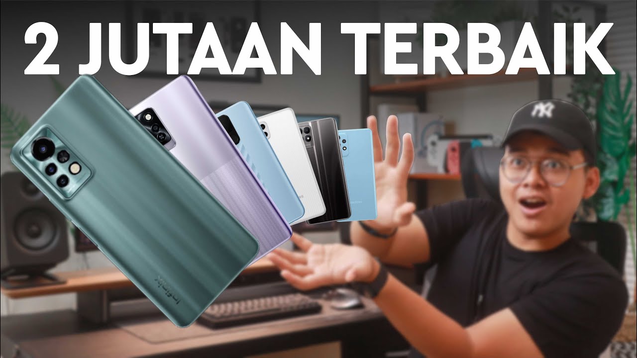 HP Samsung 2 Jutaan Terbaik 2021: Panduan Memilih Ponsel Hemat Berkualitas HP Samsung 2 Jutaan Terbaik 2021: Panduan Memilih Ponsel Hemat Berkualitas