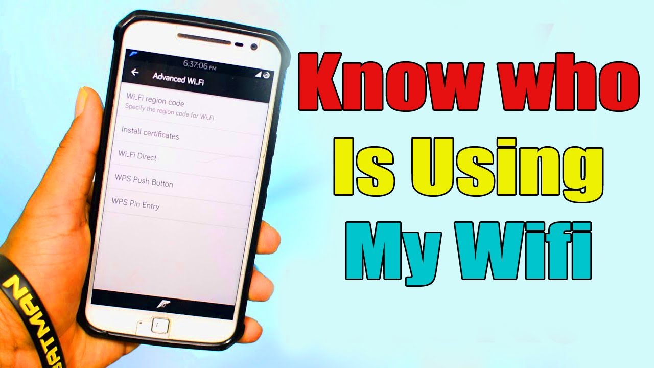 Cara Mengetahui Siapa yang Menggunakan Wi-Fi Kita Cara Mengetahui Siapa yang Menggunakan Wi-Fi Kita