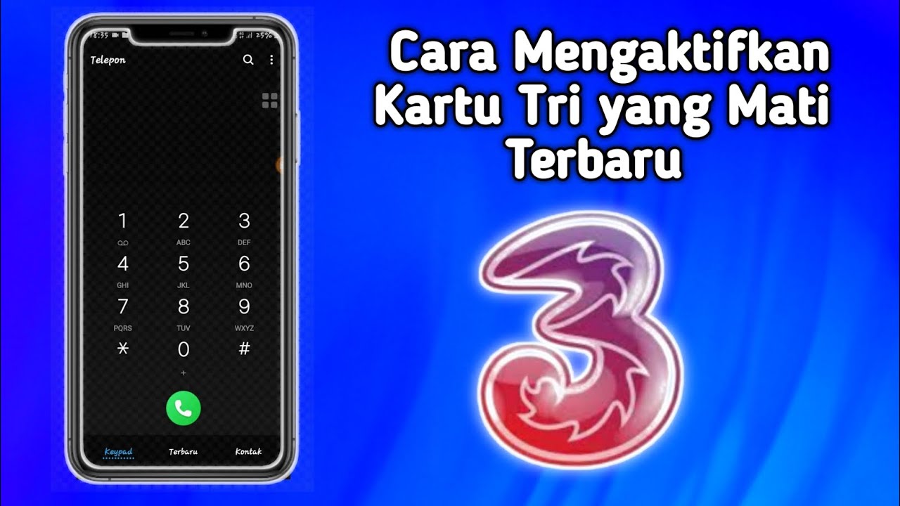 Cara Mudah Cek Kartu Tri: Panduan Lengkap Cara Mudah Cek Kartu Tri: Panduan Lengkap