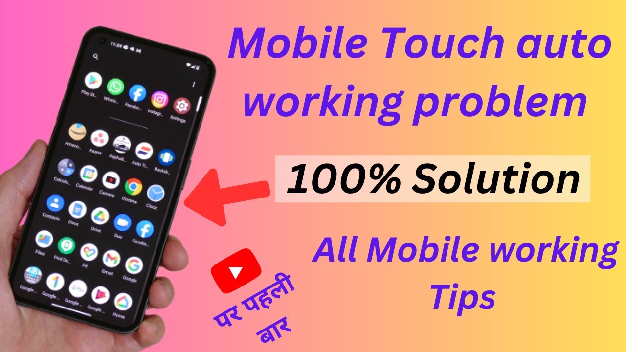 Cara Mengatasi HP yang Layarnya Tidak Bisa Disentuh Cara Mengatasi HP yang Layarnya Tidak Bisa Disentuh