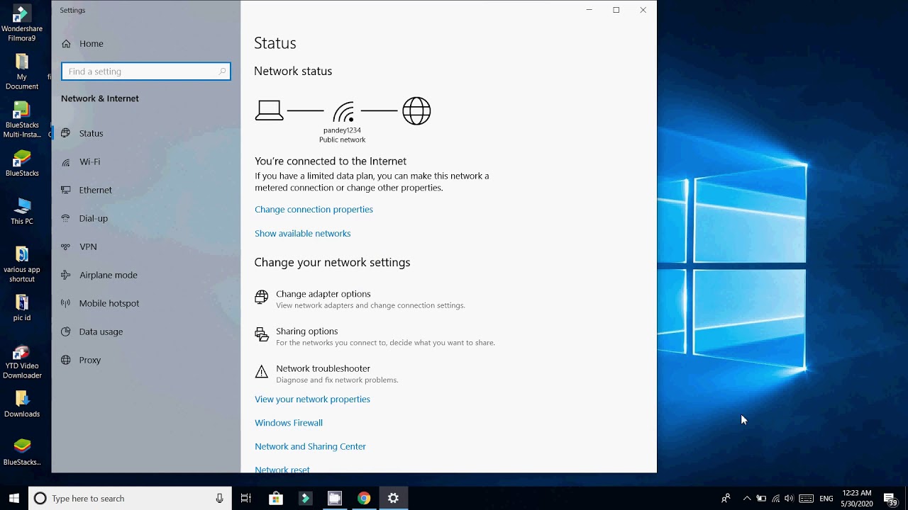 Cara Mencari dan Menghubungkan Wi-Fi di Laptop Cara Mencari dan Menghubungkan Wi-Fi di Laptop