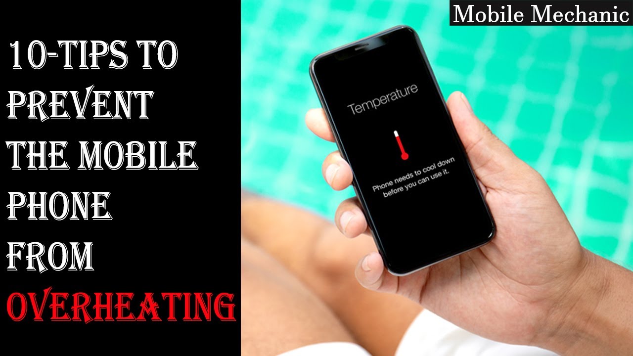 Cara Agar HP Tidak Cepat Panas: Panduan Lengkap Cara Agar HP Tidak Cepat Panas: Panduan Lengkap