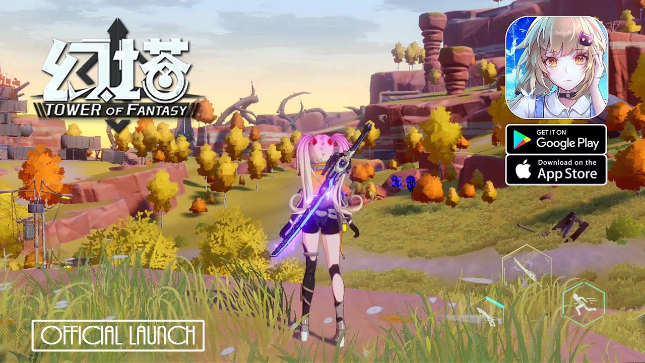 Mainkan Tower of Fantasy Full Size di Android, Rasakan Petualangan Epik Mainkan Tower of Fantasy Full Size di Android, Rasakan Petualangan Epik