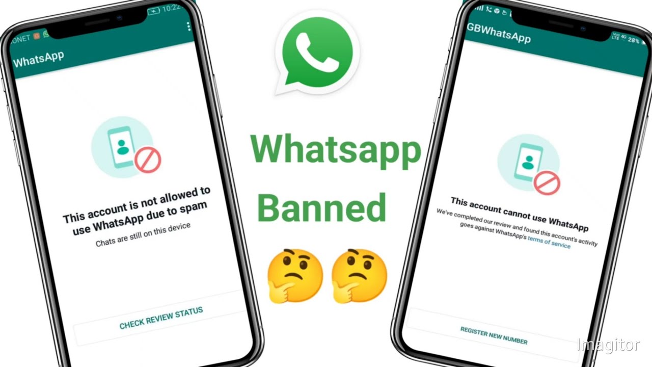 WhatsApp Diblokir Permanen: Alasan, Penanganan, dan Pencegahan WhatsApp Diblokir Permanen: Alasan, Penanganan, dan Pencegahan