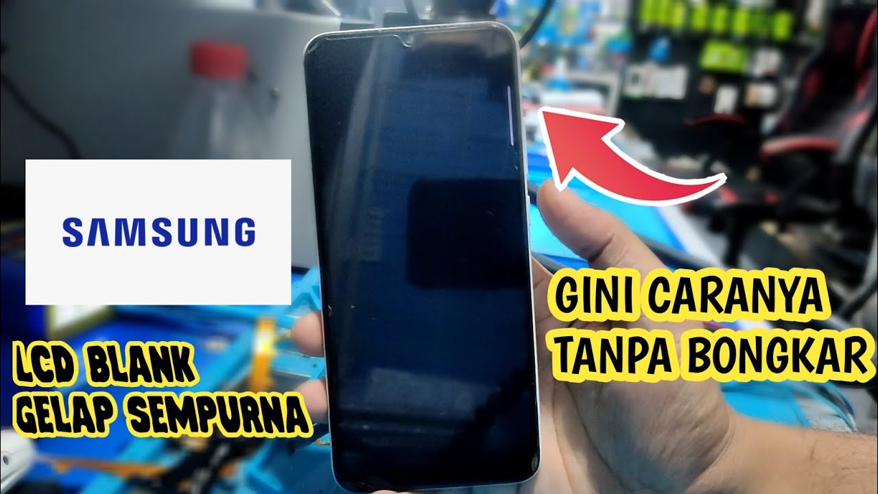 Layar HP Samsung Bergaris: Penyebab, Dampak, dan Solusi Layar HP Samsung Bergaris: Penyebab, Dampak, dan Solusi
