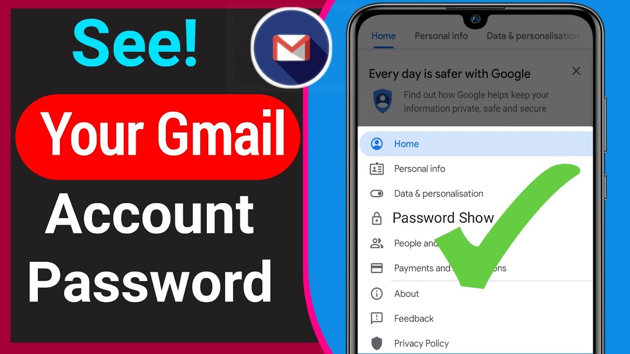 Cara Mengetahui Password Gmail yang Terlupa: Panduan Lengkap Cara Mengetahui Password Gmail yang Terlupa: Panduan Lengkap