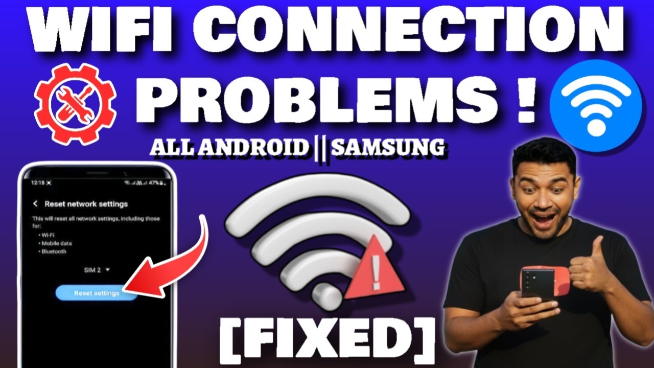 Kenapa WiFi Tidak Bisa Terhubung ke HP? Solusi Mudah untuk Masalah Konektivitas Kenapa WiFi Tidak Bisa Terhubung ke HP? Solusi Mudah untuk Masalah Konektivitas